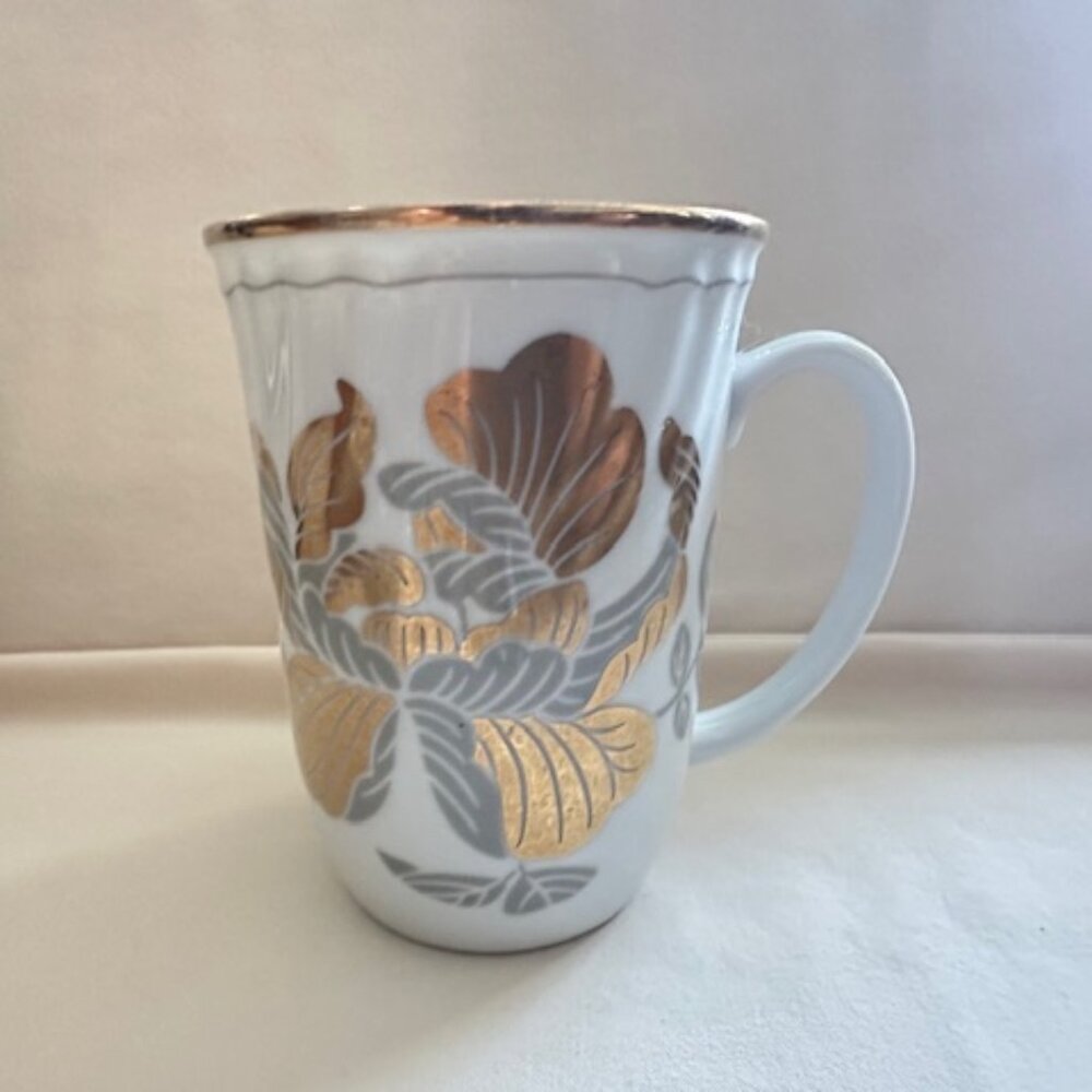 Fitz and Floyd Mug